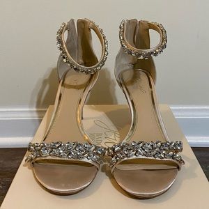 Badgley Mischka Heels